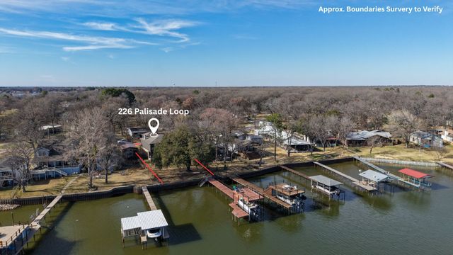 226 Palisade Loop, Mabank, TX 75156