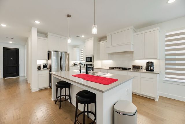 1220 Grass Hollow Place, Celina, TX 75009