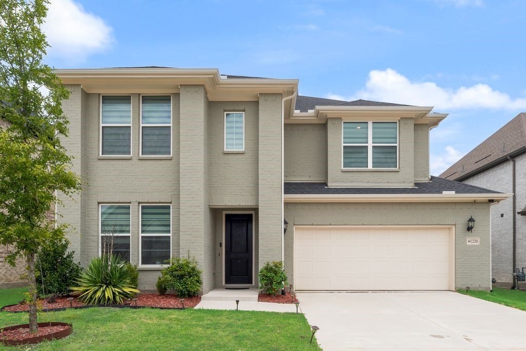 1220 Grass Hollow Place, Celina, TX 75009