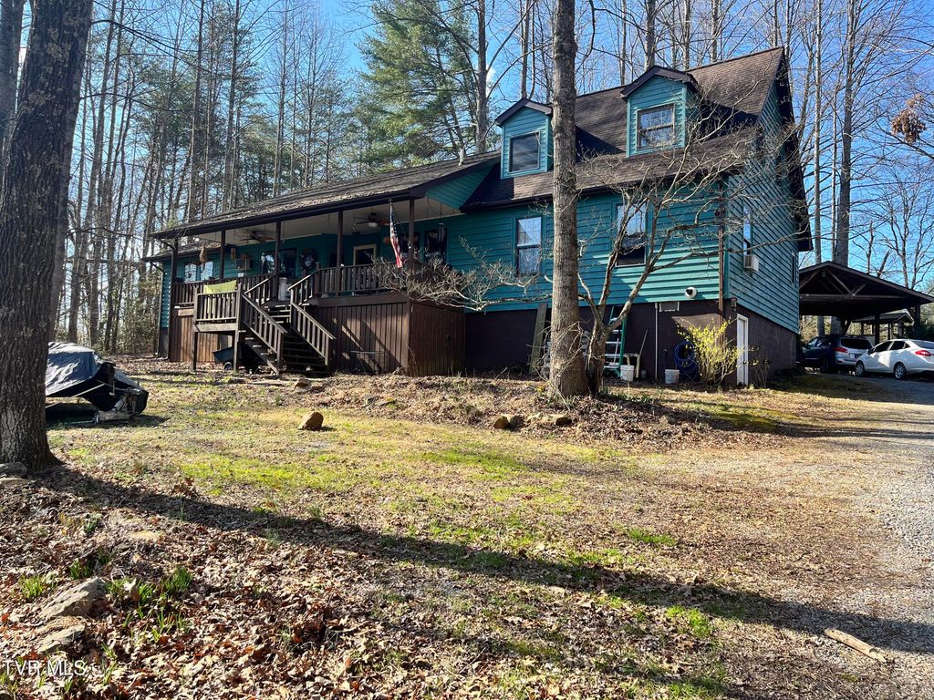 179 Carl Taylor Drive, Elizabethton, TN 37643