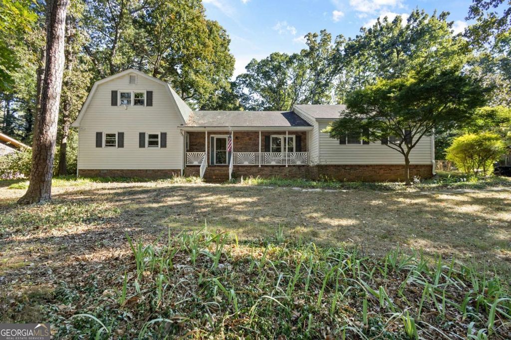 1676 Heritage Drive, Snellville, GA 30078