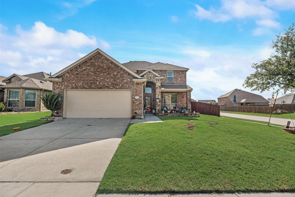 300 Mount Olive Avenue, Mckinney, TX 75072