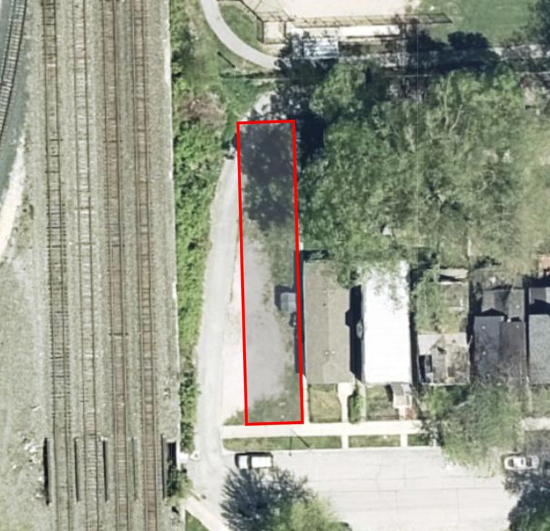 354 W 58th Street, Chicago, IL 60621 — exterior