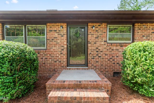 2823 St Marys Road, Hillsborough, NC 27278
