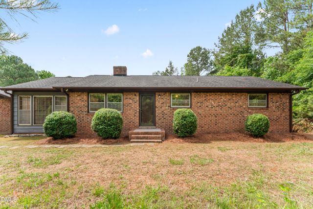 2823 St Marys Road, Hillsborough, NC 27278