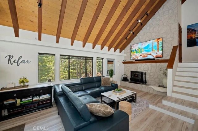 26545 Forest, Twin Peaks, CA 92391
