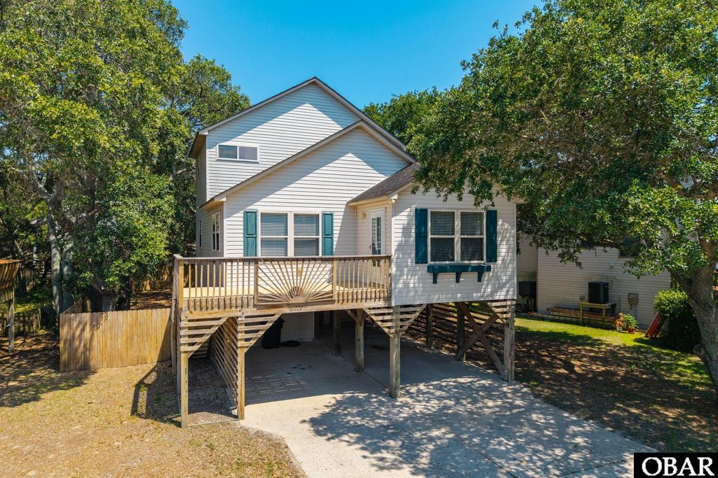 Image 1 of property listing at 3115 Bay Drive Lot 67, Kill Devil Hills, NC 27949