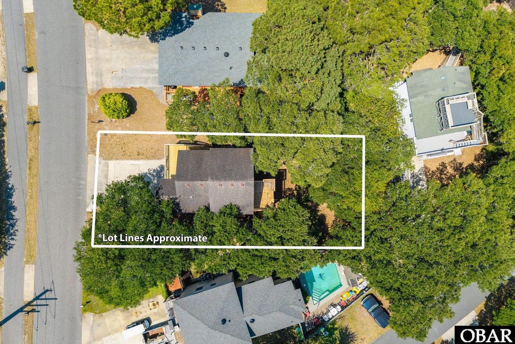 Image 34 of property listing at 3115 Bay Drive Lot 67, Kill Devil Hills, NC 27949