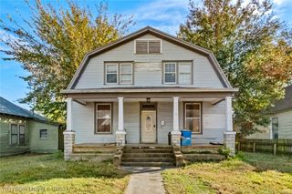 609 S 20th Street, Fort Smith, AR 72901