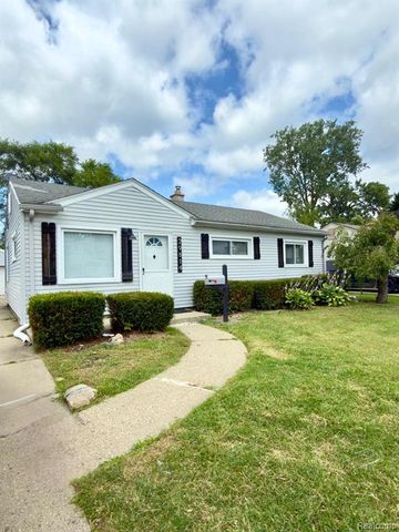 29814 Dover Street, Garden City, MI 48135