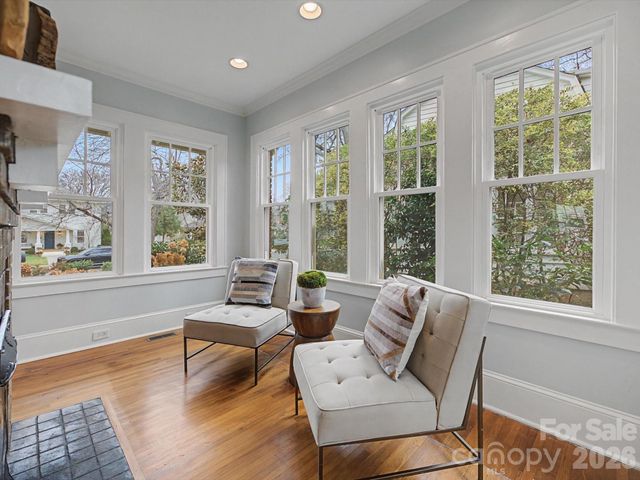 215 Circle Avenue, Charlotte, NC 28207