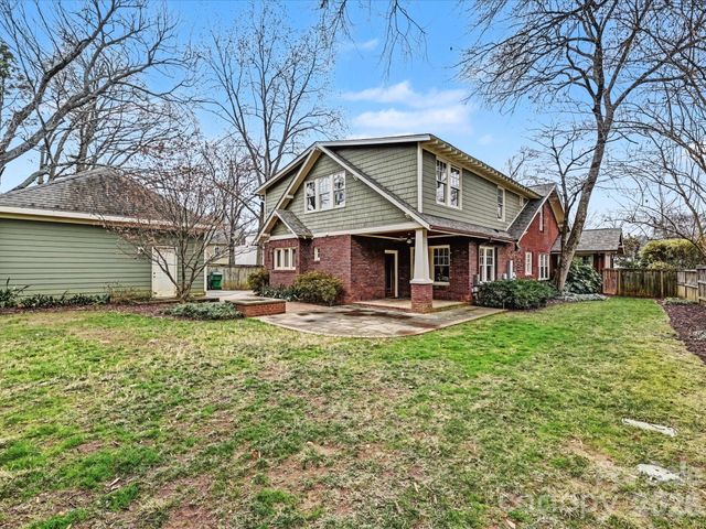 215 Circle Avenue, Charlotte, NC 28207