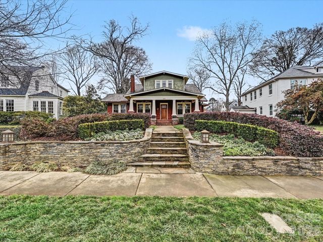215 Circle Avenue, Charlotte, NC 28207