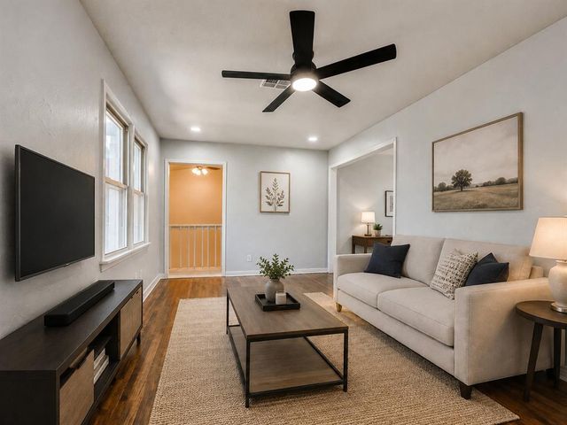 5802 NW 24th Street, Oklahoma City, OK 73127