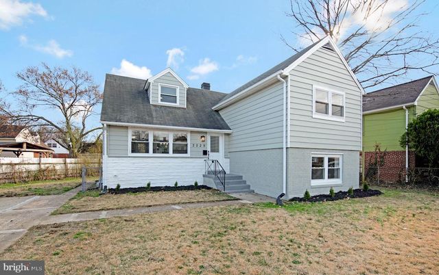 2529 AVALON PL, Hyattsville, MD 20783