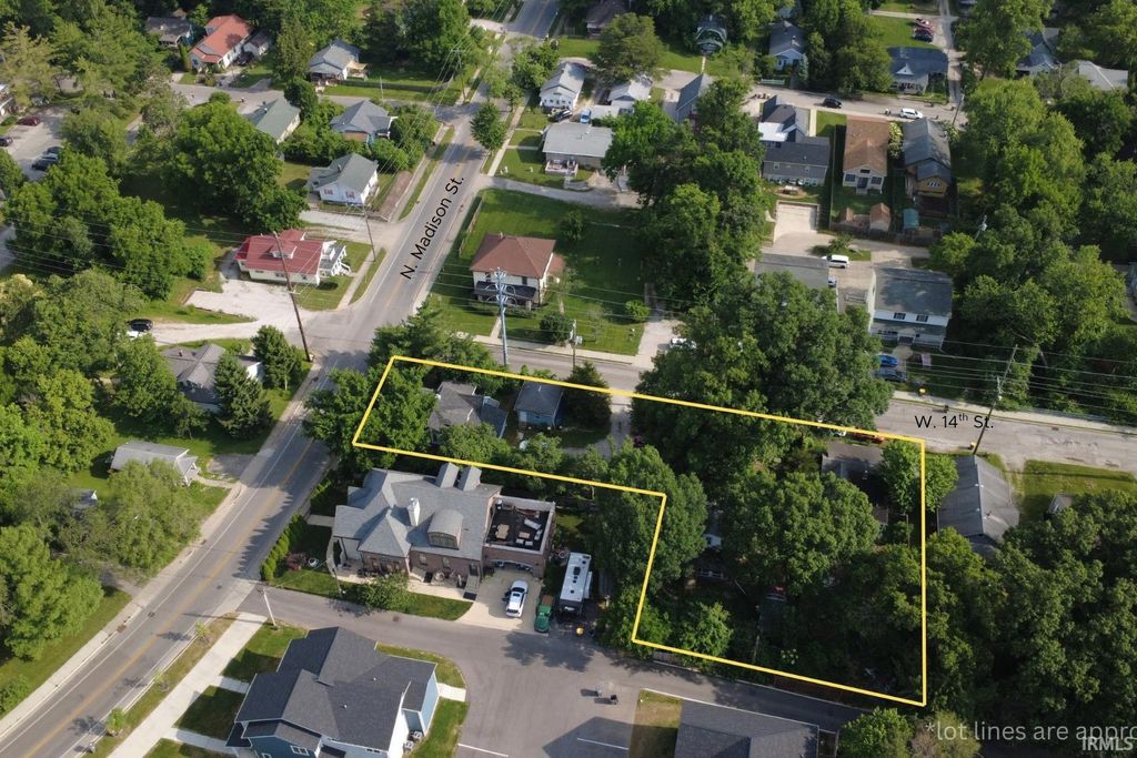 317 W 14th Street, Bloomington, IN 47404