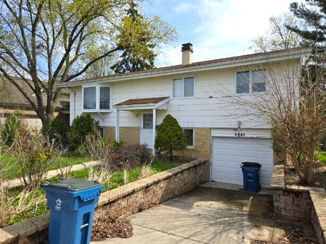 5921 Blodgett Avenue, Downers Grove, IL 60516
