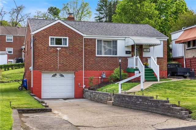 146 Old Lebanon Church Rd, Pleasant Hills, PA 15236