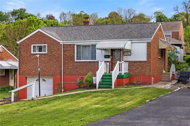 146 Old Lebanon Church Rd, Pleasant Hills, PA 15236