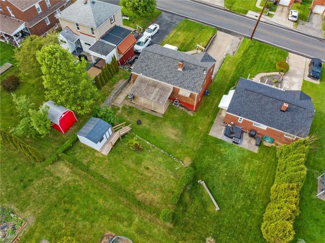 146 Old Lebanon Church Rd, Pleasant Hills, PA 15236