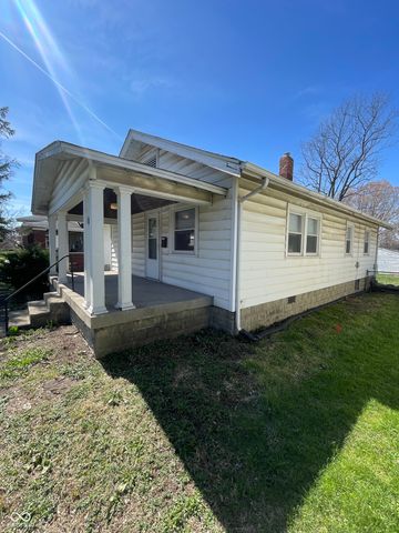 822 N Emerson Avenue, Indianapolis, IN 46219