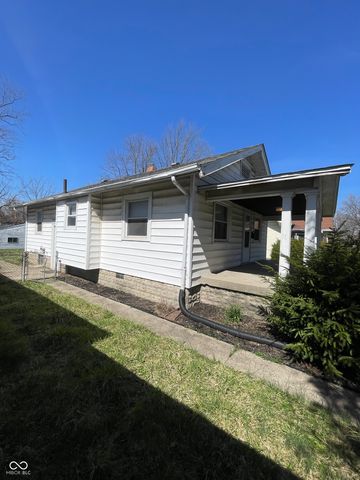 822 N Emerson Avenue, Indianapolis, IN 46219