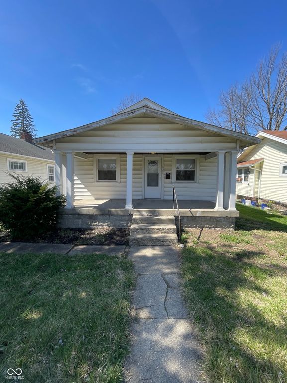 822 N Emerson Avenue, Indianapolis, IN 46219