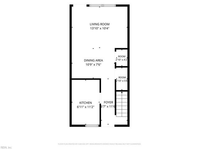 4602 Greenwood DR, Portsmouth, VA 23701