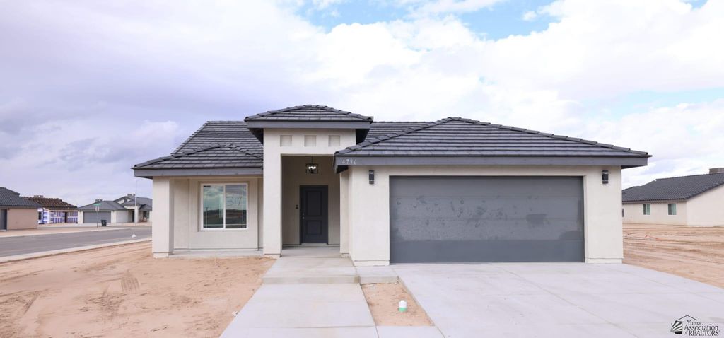 446 N Papo Neblina Ave, San Luis, AZ 85336