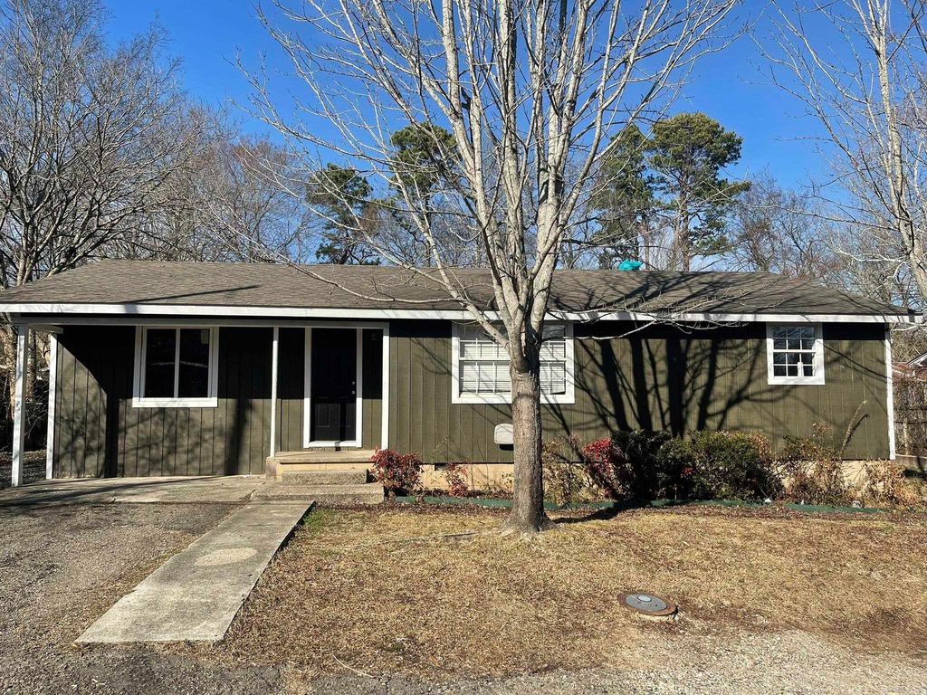 1111 Averitt Avenue, Mena, AR 71953
