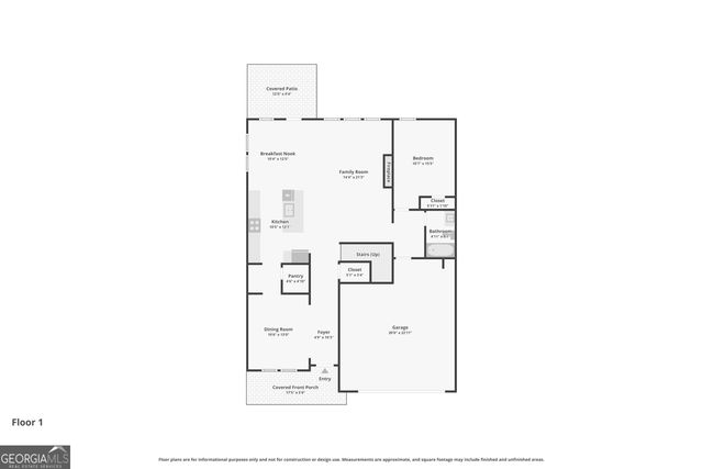 213 Soseby Lake Lane, Grayson, GA 30017