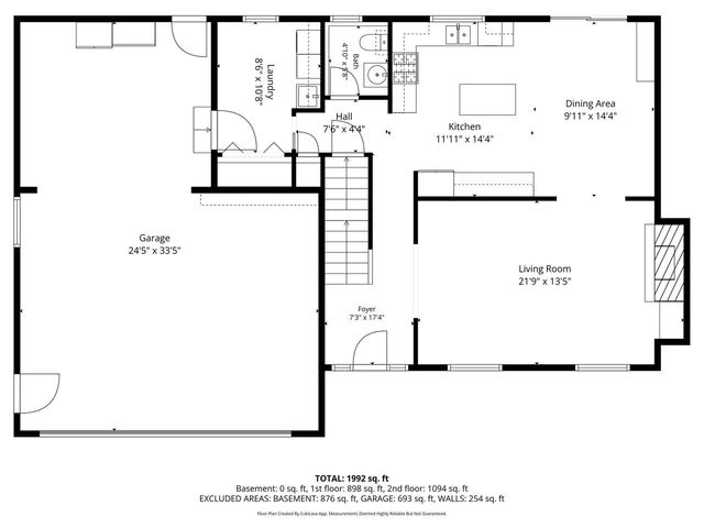 354 LONGWOOD LANE, Wrightstown, WI 54180