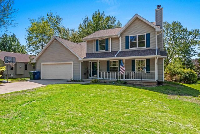 354 LONGWOOD LANE, Wrightstown, WI 54180
