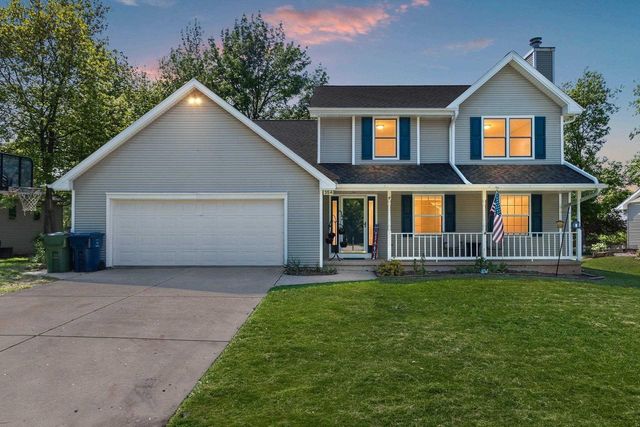 354 LONGWOOD LANE, Wrightstown, WI 54180