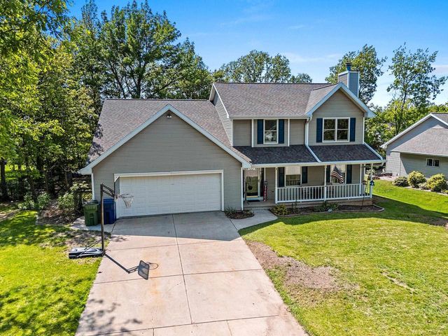 354 LONGWOOD LANE, Wrightstown, WI 54180