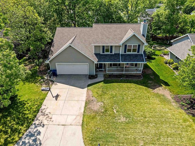 354 LONGWOOD LANE, Wrightstown, WI 54180