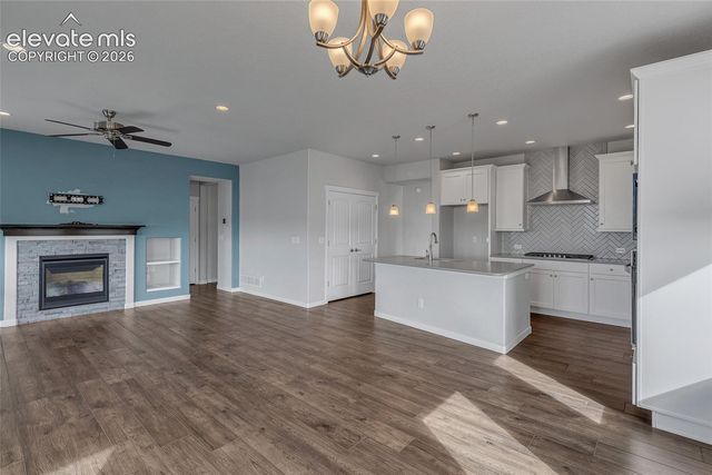 6327 Harney Drive, Colorado Springs, CO 80924