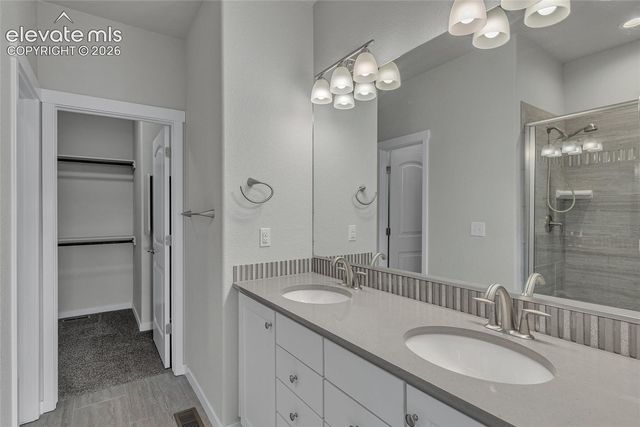 6327 Harney Drive, Colorado Springs, CO 80924