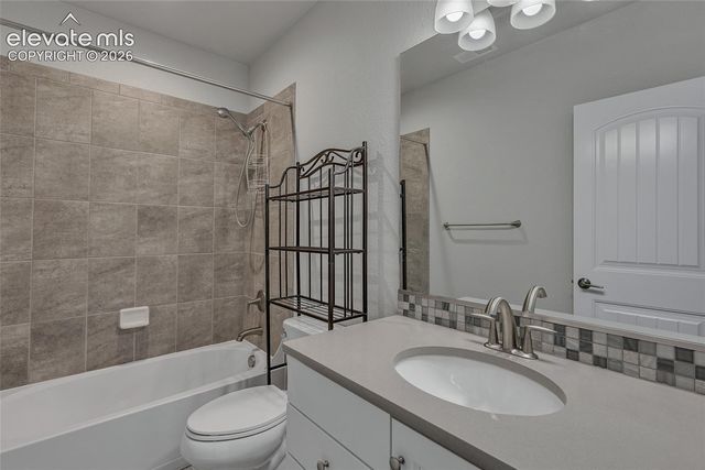 6327 Harney Drive, Colorado Springs, CO 80924