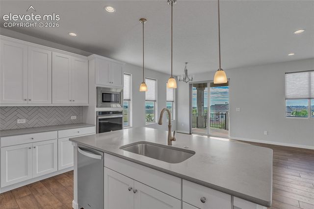 6327 Harney Drive, Colorado Springs, CO 80924