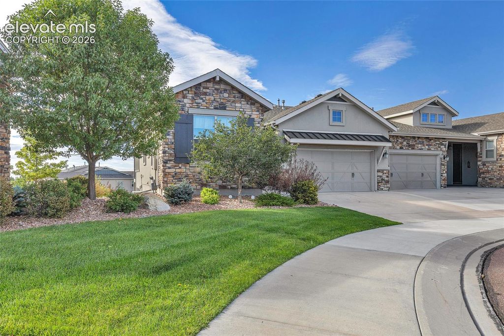 6327 Harney Drive, Colorado Springs, CO 80924 — photo 2