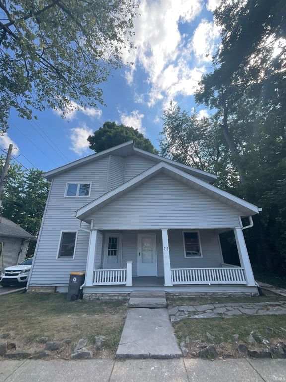 312 E 8Th Street, Bloomington, IN 47408