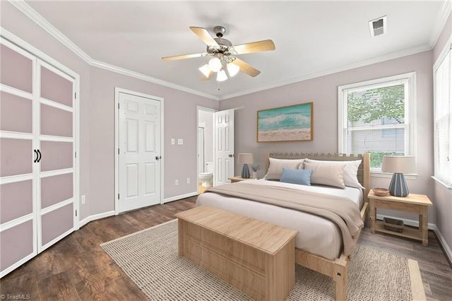 5 Thames Court, Greensboro, NC 27455