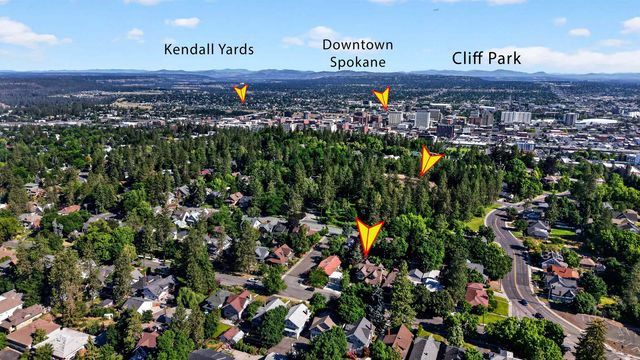 420 W 14th Ave, Spokane, WA 99204