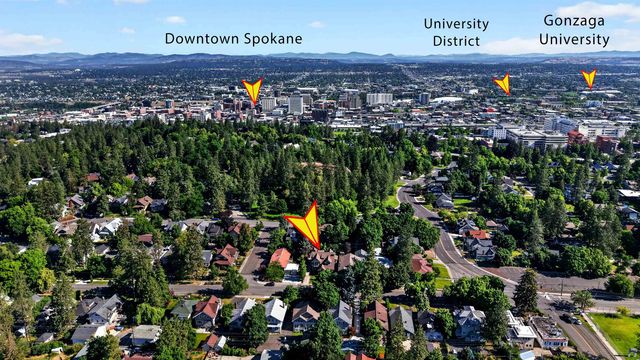 420 W 14th Ave, Spokane, WA 99204