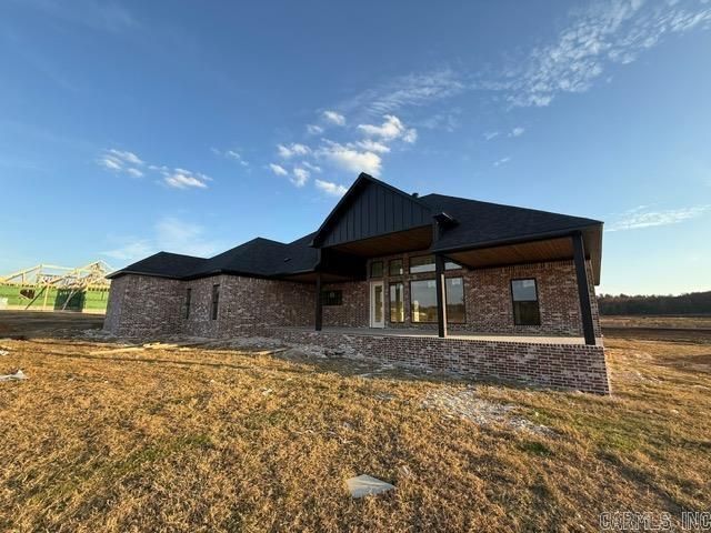 10 Republican Meadow Lane, Greenbrier, AR 72058