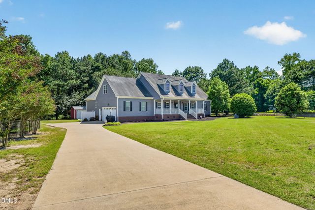 137 Bayberry Lane, Smithfield, NC 27577
