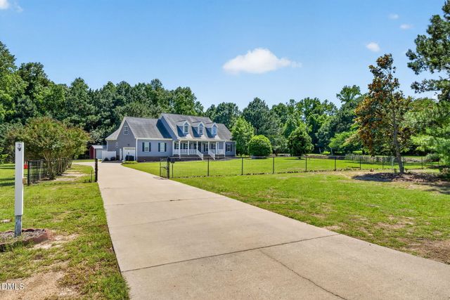 137 Bayberry Lane, Smithfield, NC 27577