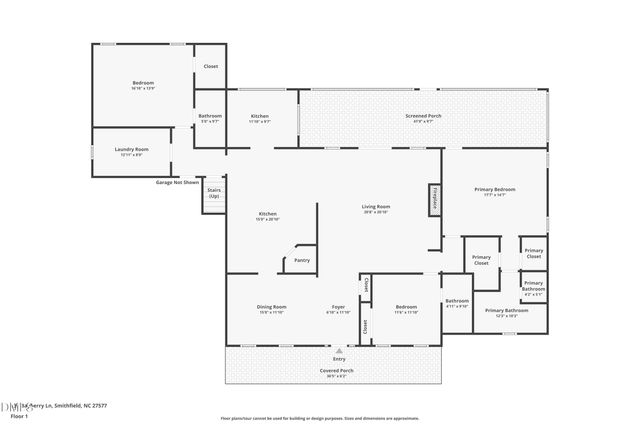 137 Bayberry Lane, Smithfield, NC 27577