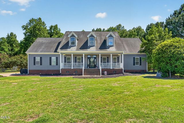 137 Bayberry Lane, Smithfield, NC 27577